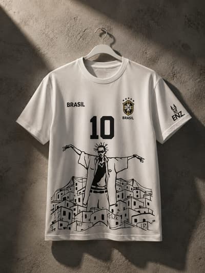 CAMISETA BÁSICA