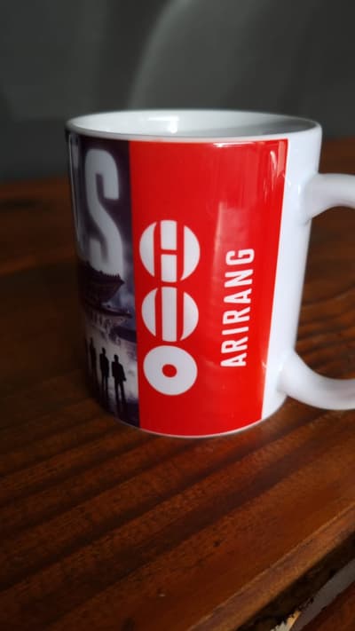 CANECA ARIRANG - WHAT IS YOUR LOVE SONG?